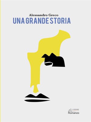 cover image of Una grande storia